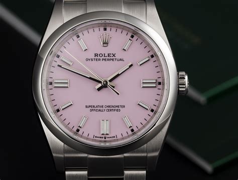 rolex 12600 pink|Rolex model 126000.